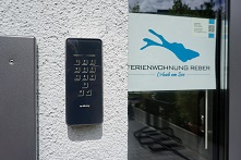 Zutrittssystem via PIN-Code